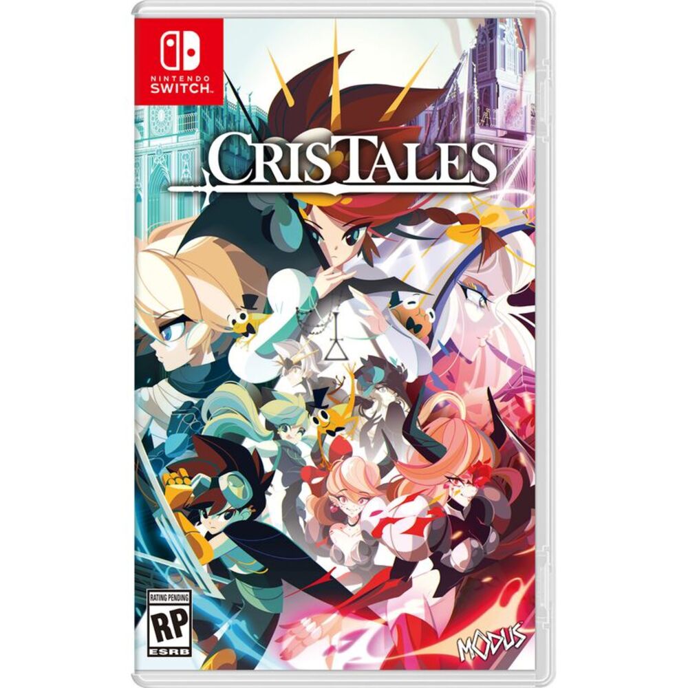 Cris Tales for Nintendo Switch  VIDEOGAMES